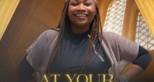 Gospel Songstress Fait Favour Wraps The Year Up With 10-Track Album "At Your Feet"