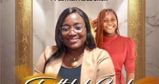 New Music + Lyrics Video - Lola Adedokun Feat. Esther Adedokun - Faithful God