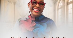 Folu Moses Releases New Album: "Gratitude"