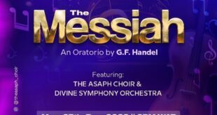 [News] MFM Church Announces Gospel Concert This Christmas