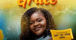 [Music + Video] Greater Grace – Lara Jane