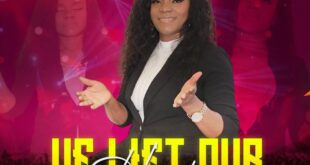 Music: Joy Kennedy – We Lift Our Hands