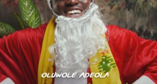 [Music] Oluwole Adeola - Christmas EP