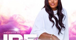 [Music] Ire Ayo (Goodness of Joy) - Rhoda Joseph