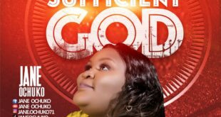 Scotland-based Jane Ochuko Drops "Sufficient God" (EP) and "Lamb of God" Video
