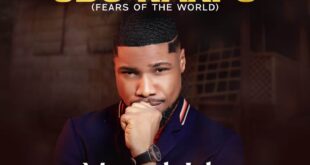 Udu Rakpo (fears of the world) by Marvel Joks