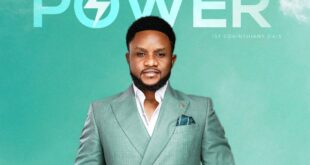Album: Unveiling "Power" Album – Jimmy D Psalmist's Latest Musical Masterpiece