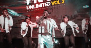 [Music + Video] Praise Unlimited Volume 2 - Tosin Bee [ @tosinbee ]