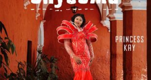 [MUSIC + VIDEO] Princess Kay - Onyeoma
