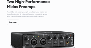 [News] The First-ever Nigerian Audio Interface, Sokay CS-22