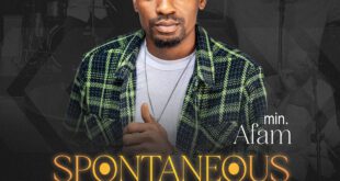 [Music+Video] Spontaneous Worship By Minister Afam