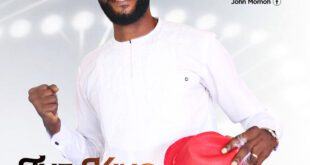 Video: The King Is Born By Dr. John Mo