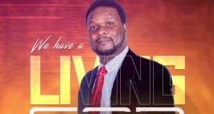 MUSIC: Evang Emmanuel IHueze - We have a Living God