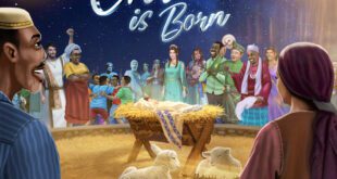 MUSIC: Testimony Jaga - 'Christ is Born'