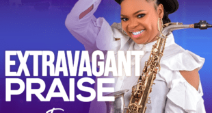 Music Video: Extravagant Praise - FunmiSax