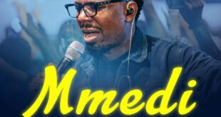 Progress Effiong Released "Mmedi" (I Have Come)