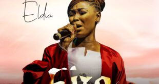 Eldia Starts Off the Year with "Fire" a Live Recording Off Her Forthcoming Album