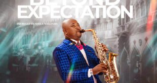 [Music] Beyond Expectation - Ola olu sax