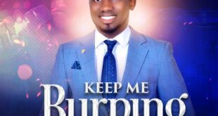MUSIC: Keep Me Burning by Benjamin Israel