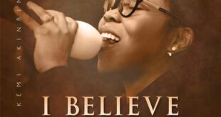 DoctorA Releases "I BELIEVE" EP - Out Now!!