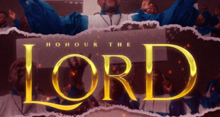 MUSIC+VIDEO: PLASTIC NJINJOH - HONOUR THE LORD