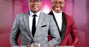Music+Video: Osita Peter - El Shaddai Feat. Elijah Oyelade