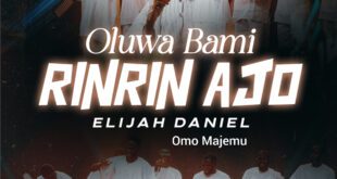 [Music Video] Elijah Daniel Omo Majemu - Oluwa Bami Rinrin Ajo (live on stage)
