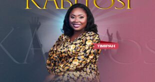 [Music + Lyrics] Kabiyosi –Timipah