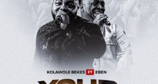 MUSIC+VIDEO: KOLAWOLE BEKES - Your Way |Feat. Eben