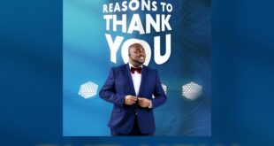 Mobolaji Premieres New Video: "Reasons To Thank You"