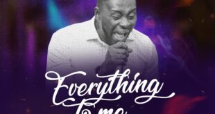 MUSIC: Rocky M Solomon "EVERYTHING TO ME"
