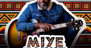 Simply Gabriel Makes Available "Mi Ye Ruwe" & Lyrics