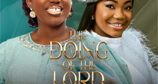 Music: The Doing Of The Lord - Diana Hamilton Featuring Mercy Chinwo