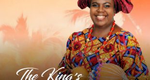 Music: The King's Praise (Medley) - Tope Ilori