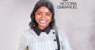 [Music + Lyrics] Blessings - Victoria Emmanuel