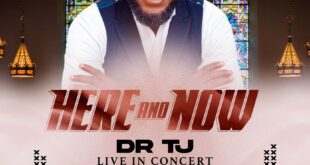 Ughelli set to encounter a Night of Musical echelon with Dr Tj