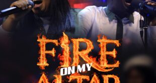 Music+Video: Mr M & Revelation - Fire on My Altar | @mystermiracle