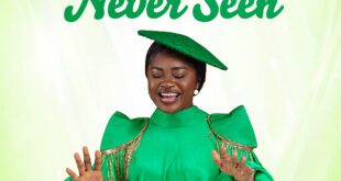 MUSIC + LYRICS: Yadah - Never Seen