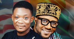 Music: All The Way - Pst Peter feat. YemyTpx