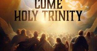 MAUDLYN ABAJUO DROPS POWERFUL WORSHIP ANTHEM “COME HOLY TRINITY”