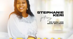 [DOUBLE RELEASE] “We Exalt Your Name" & ”Adonai" - Stephanie Keri [ @steph_keri ]