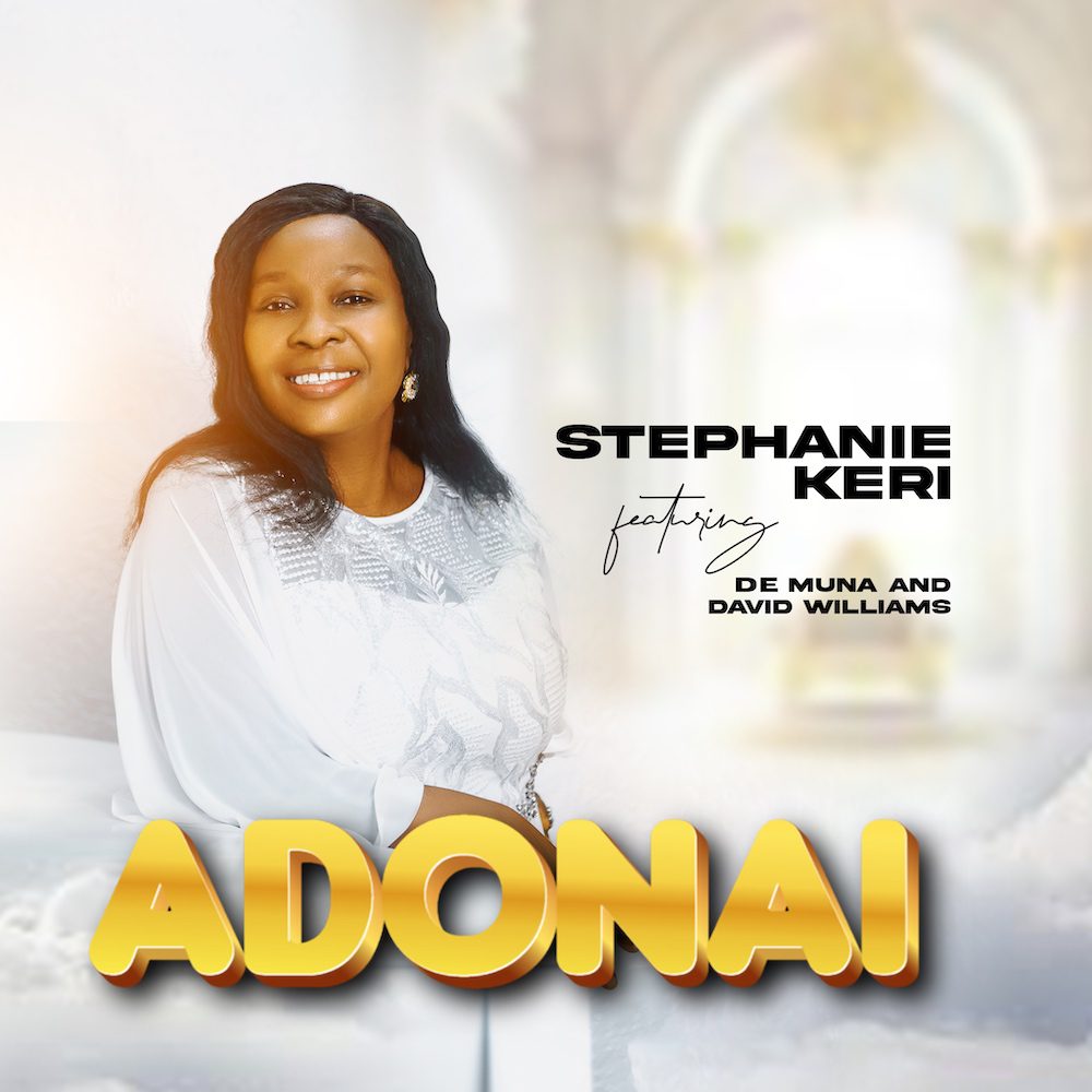 [DOUBLE RELEASE] “We Exalt Your Name" & ”Adonai" - Stephanie Keri [ @steph_keri ]