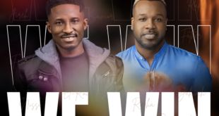 DANIEL OJO FEATURES VASHAWN MITCHELL IN NEW SINGLE “WE WIN”