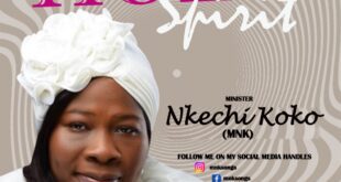 [EP + VIDEO] Holy Spirit - Minister Nkechi Koko (MNK)
