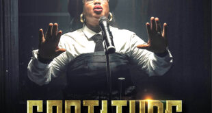 FAVOUR GEORGE RELEASES “GRATITUDE” EP, UNVEILS “YESHUA” MUSIC VIDEO