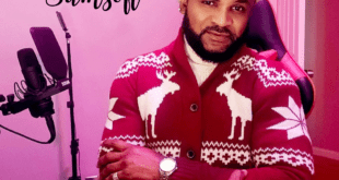 Music: God Is God By Samsoft (Audio & Video)