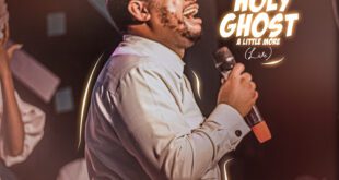 [VIDEO & AUDIO] "Holy Ghost A Little More" - Minister Umoren