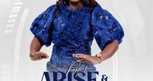 Lora Akah Celebrates Birthday With “Arise And Praise Pt 1”