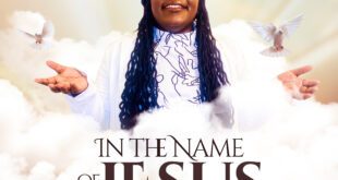 [Music + Lyrics Video] Sarah Yav-Lindsay - In The Name Of Jesus