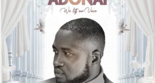 Music & Lyrics: Minister Onyeka – Adonai